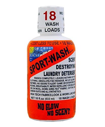 Atsko Sport Wash Detergent 532mls