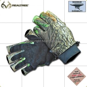 Stoney Creek Microtough Fingerless Gloves