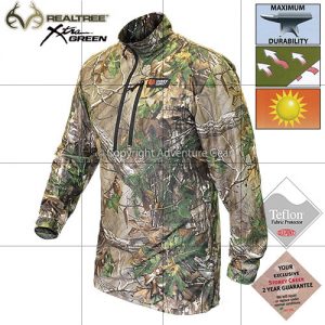 Stoney Creek Microtough L/Sleeve Lite Shirt
