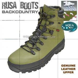 Stoney Creek Rusa Backcountry Boot