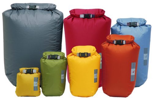 Exped Fold Dry Bags