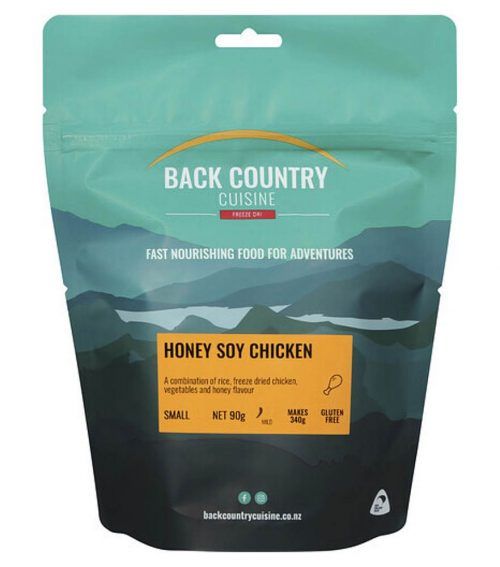 Back Country Honey Soy Chicken 1 Serve