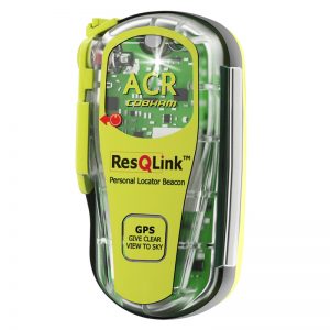 ResQLink 406 MHz GPS PLB