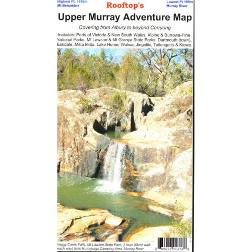 Rooftop upper murray - Adventure and Exploration Map