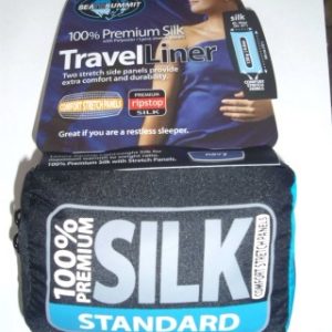 Sea to Summit Silk inner Sheet Standard