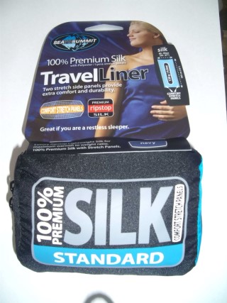 Sea to Summit silk standard (Mobile)