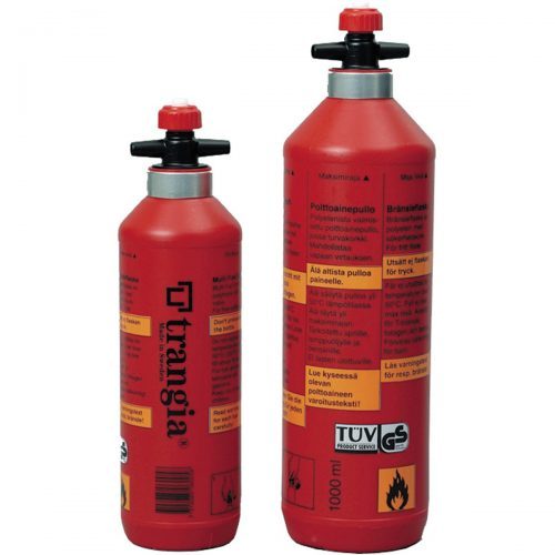 Trangia fuel bottles