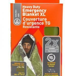 Sol Emergency Blanket Heavy Duty Xlarge