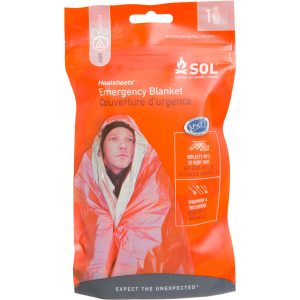 Sol Emergency Blanket Single