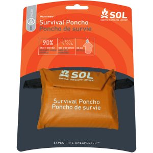 Sol Survival Poncho