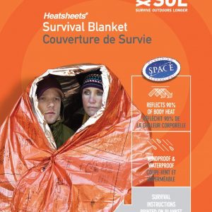 Sol Survival Blanket 2 person