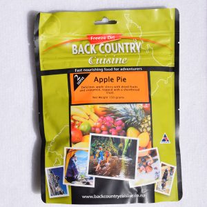 Back Country Apple Pie 2 Serve