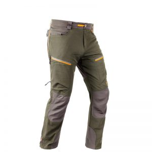Hunters Element Spur Trouser Forest Green