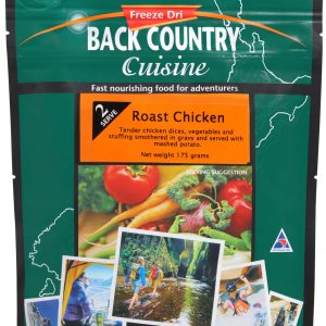 Back Country Roast Chicken 2 Serve