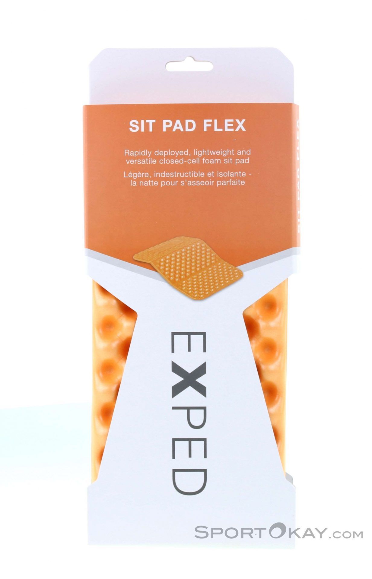Exped SitPad Flex