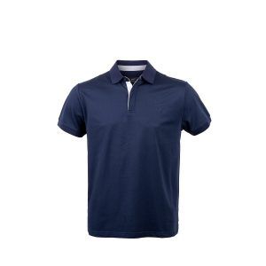 Hunters Element Stag Polo Navy