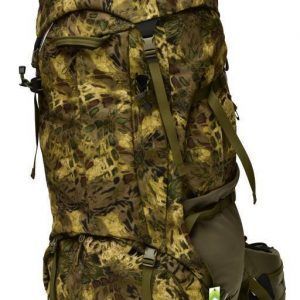 Tatonka Bison 75+10LT Stealth Woodlands Camo Including Scabbard NEW for 2021/2022