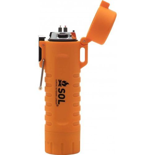 Sol Fire Lighter Fuel-Free Lighter