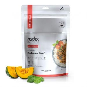 Radix Original 600 Barbeque Grass-Fed Beef
