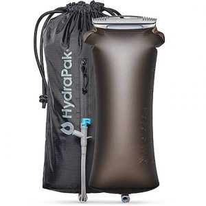 HydraPak Pioneer 10LT Water Storage With Cover Bag